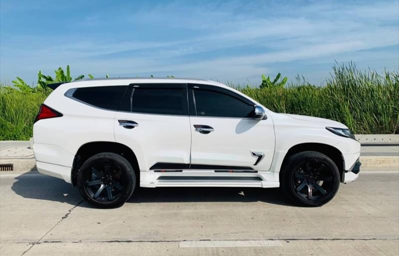 ขายรถอเนกประสงค์มือสอง mitsubishi pajero-sport รถปี2019 รหัส 79783 รูปที่5