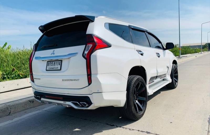 ขายรถอเนกประสงค์มือสอง mitsubishi pajero-sport รถปี2019 รหัส 79783 รูปที่3