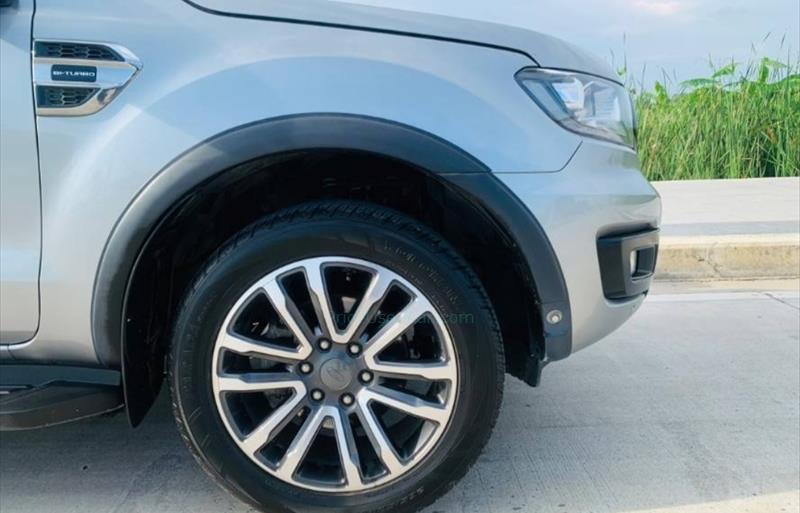 ขายรถอเนกประสงค์มือสอง ford everest รถปี2018 รหัส 79784 รูปที่5