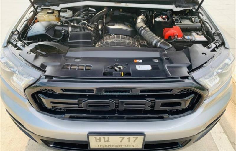 ขายรถอเนกประสงค์มือสอง ford everest รถปี2018 รหัส 79784 รูปที่12