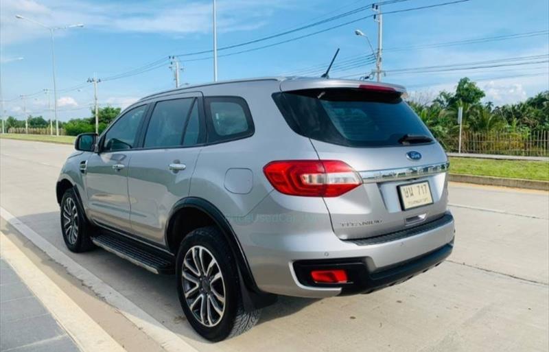 ขายรถอเนกประสงค์มือสอง ford everest รถปี2018 รหัส 79784 รูปที่2