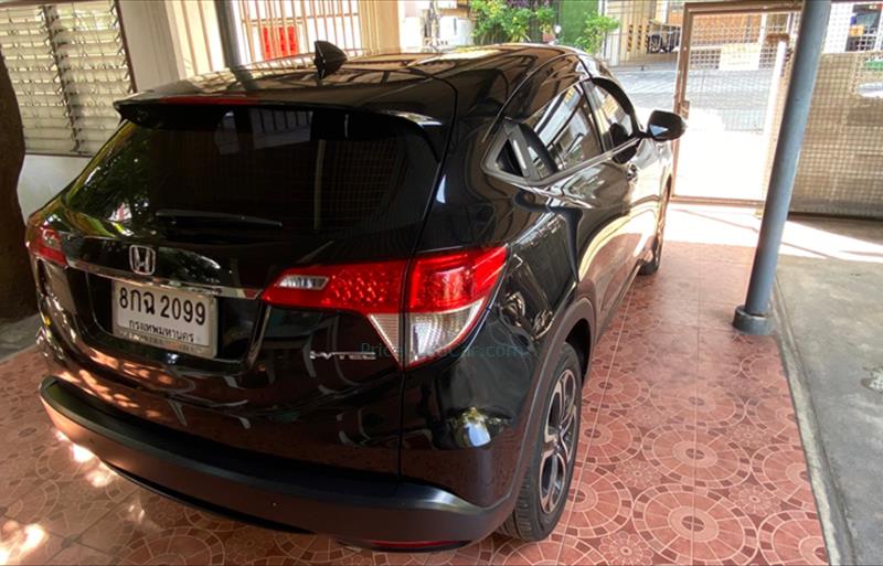 ขายรถอเนกประสงค์มือสอง honda hr-v รถปี2019 รหัส 79793 รูปที่10