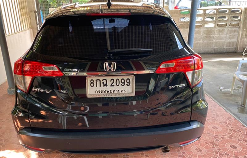 ขายรถอเนกประสงค์มือสอง honda hr-v รถปี2019 รหัส 79793 รูปที่2