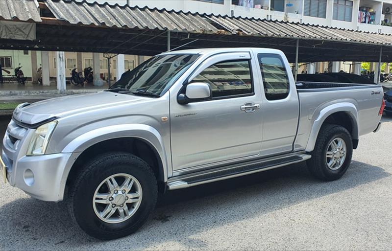 ขายรถกระบะมือสอง isuzu d-max รถปี2008 รหัส 79806 รูปที่4