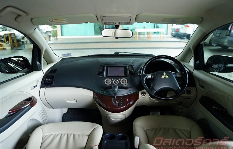 ขายรถตู้มือสอง mitsubishi space-wagon รถปี2009 รหัส 79814 รูปที่11