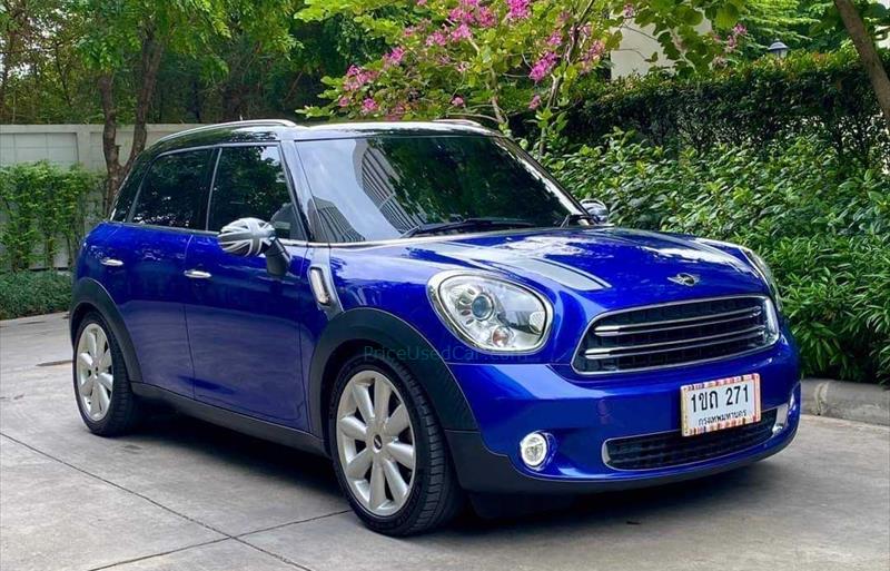 รถเก๋งมือสอง MINI COOPER รถปี 2016