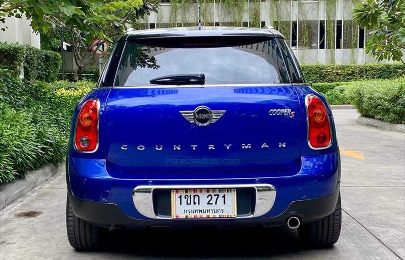 ขายรถเก๋งมือสอง mini cooper รถปี2016 รหัส 79816 รูปที่4