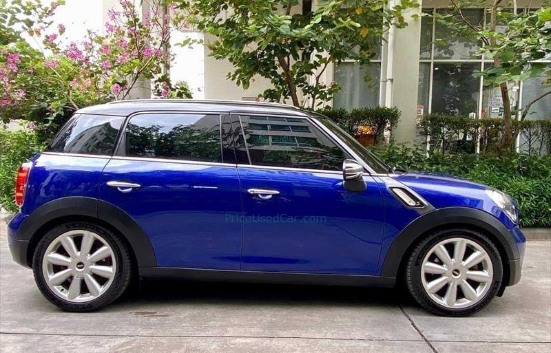 ขายรถเก๋งมือสอง mini cooper รถปี2016 รหัส 79816 รูปที่6