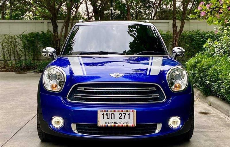 ขายรถเก๋งมือสอง mini cooper รถปี2016 รหัส 79816 รูปที่2