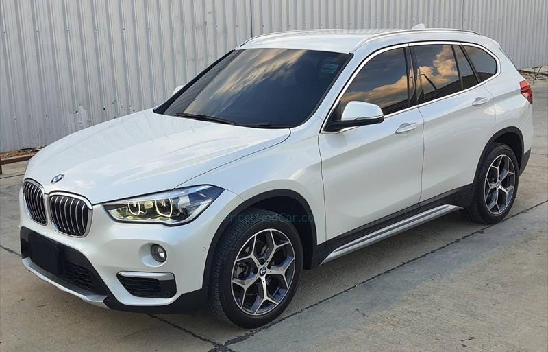 รถอเนกประสงค์มือสอง BMW X1 รถปี 2019