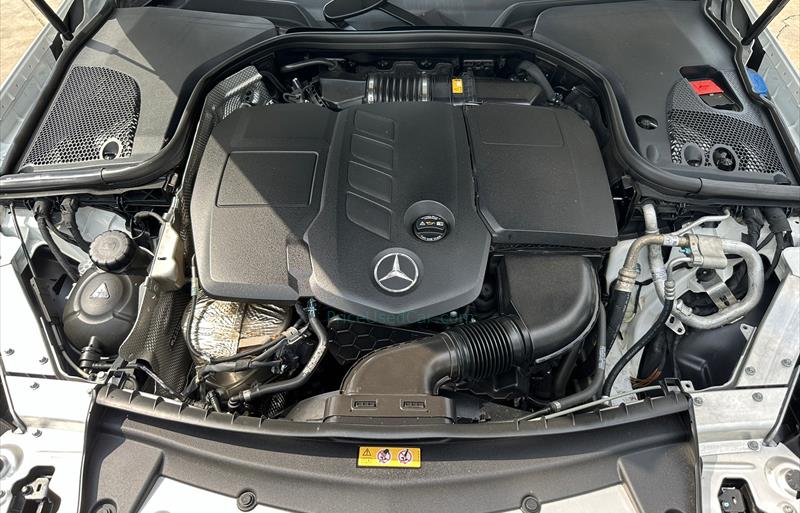 ขายรถเก๋งมือสอง mercedes-benz e220 รถปี2021 รหัส 79819 รูปที่12