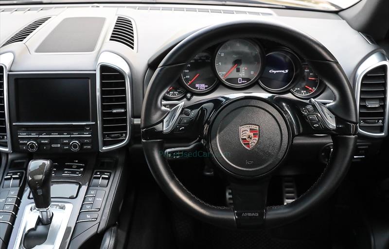 ขายรถอเนกประสงค์มือสอง porsche cayenne รถปี2012 รหัส 79827 รูปที่7