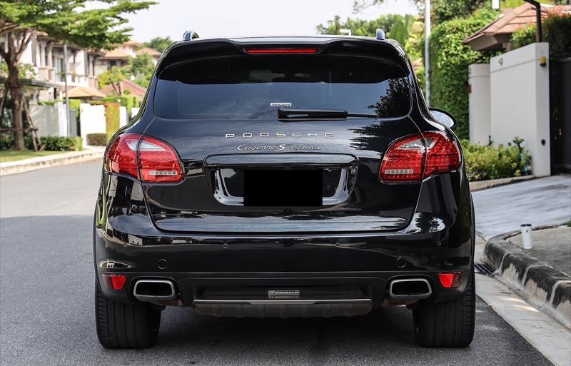 ขายรถอเนกประสงค์มือสอง porsche cayenne รถปี2012 รหัส 79827 รูปที่4