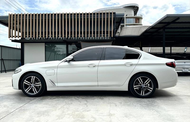 ขายรถเก๋งมือสอง bmw 530i รถปี2021 รหัส 79879 รูปที่5