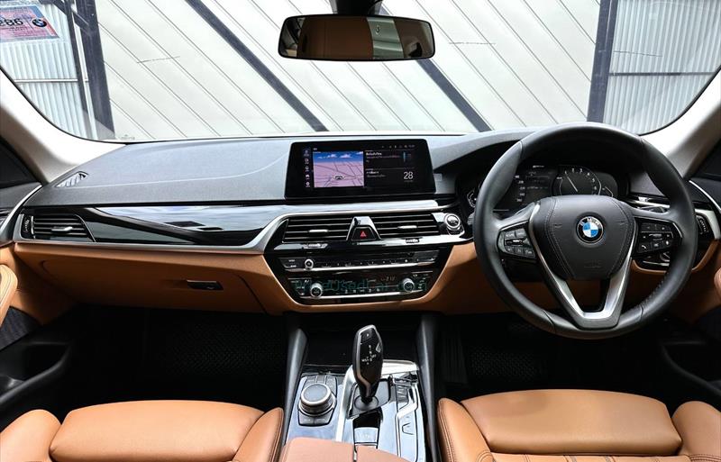 ขายรถเก๋งมือสอง bmw 530i รถปี2021 รหัส 79879 รูปที่6