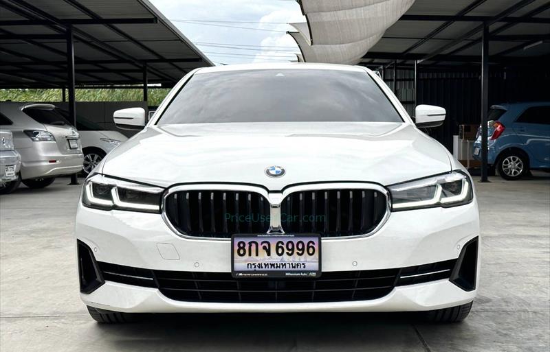 ขายรถเก๋งมือสอง bmw 530i รถปี2021 รหัส 79879 รูปที่2