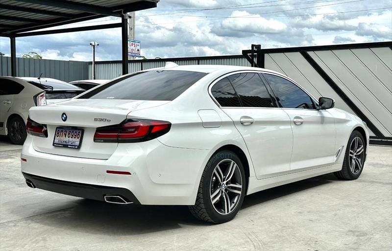 ขายรถเก๋งมือสอง bmw 530i รถปี2021 รหัส 79879 รูปที่3