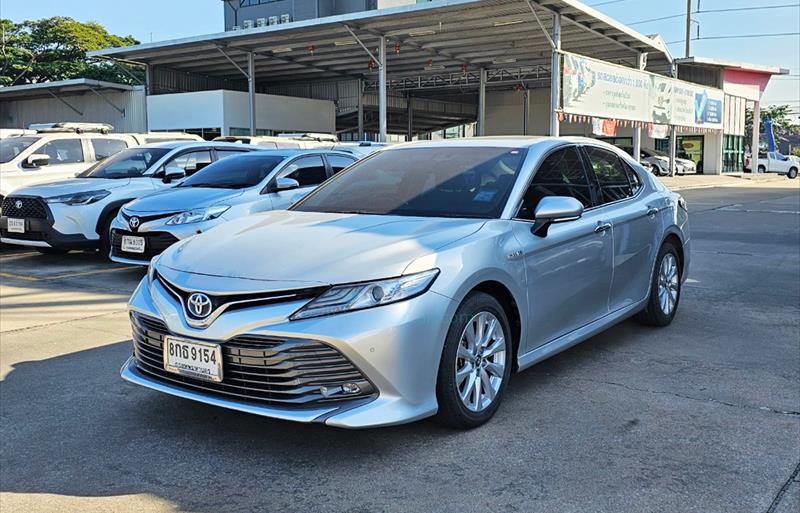รถเก๋งมือสอง TOYOTA CAMRY รถปี 2019