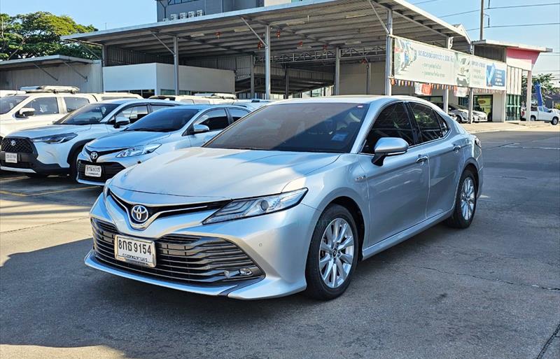 รถเก๋งมือสอง  TOYOTA CAMRY 2.5 Hybrid รถปี2019