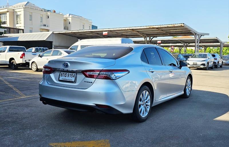 ขายรถเก๋งมือสอง toyota camry รถปี2019 รหัส 79880 รูปที่5