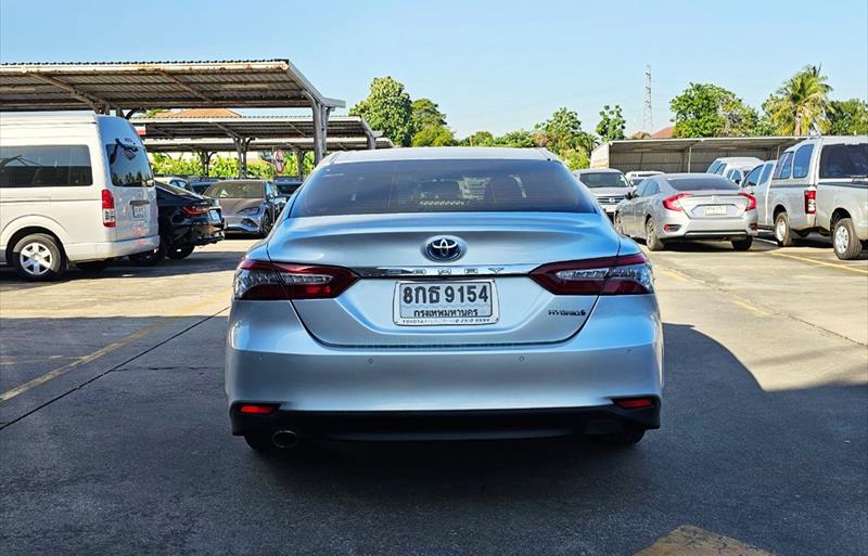 ขายรถเก๋งมือสอง toyota camry รถปี2019 รหัส 79880 รูปที่4