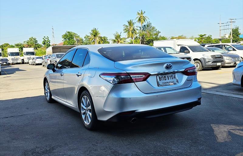 ขายรถเก๋งมือสอง toyota camry รถปี2019 รหัส 79880 รูปที่3