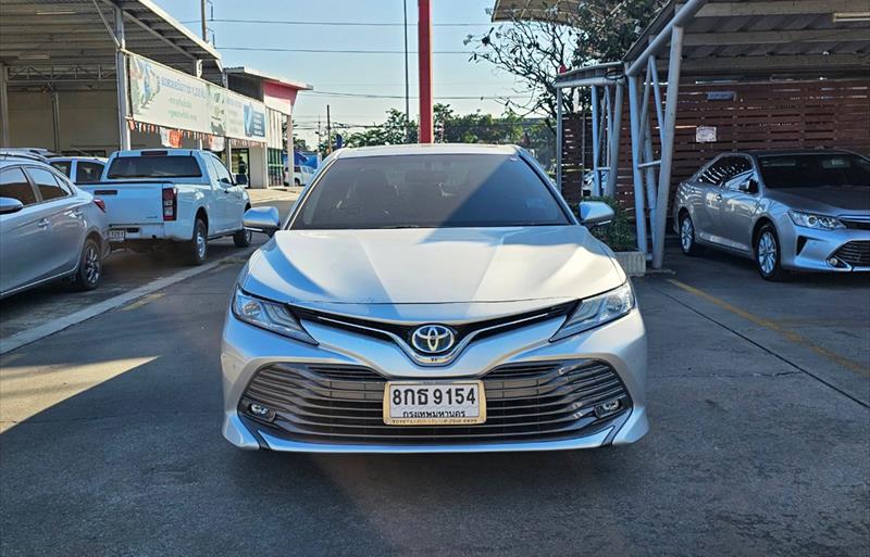 ขายรถเก๋งมือสอง toyota camry รถปี2019 รหัส 79880 รูปที่2