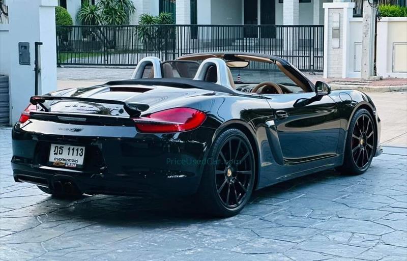 ขายรถเก๋งมือสอง-porsche-ปอร์เช่-boxster-รถปี2013-รหัส79881-866a2f9b.jpg ขายรถเก๋งมือสอง-porsche-ปอร์เช่-boxster-รถปี2013-รหัส79881-866a2f9b.jpg