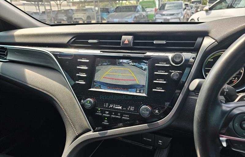 ขายรถเก๋งมือสอง toyota camry รถปี2019 รหัส 79882 รูปที่11