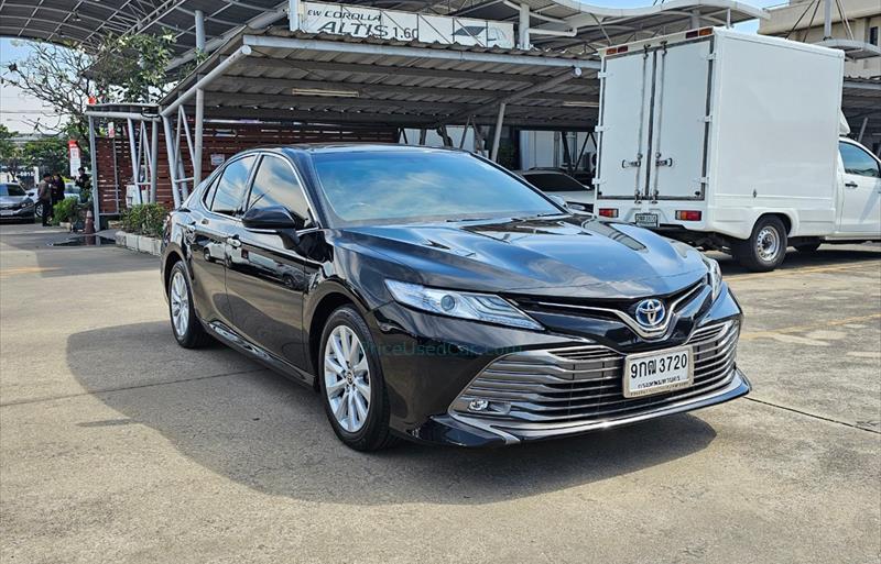 ขายรถเก๋งมือสอง toyota camry รถปี2019 รหัส 79882 รูปที่5