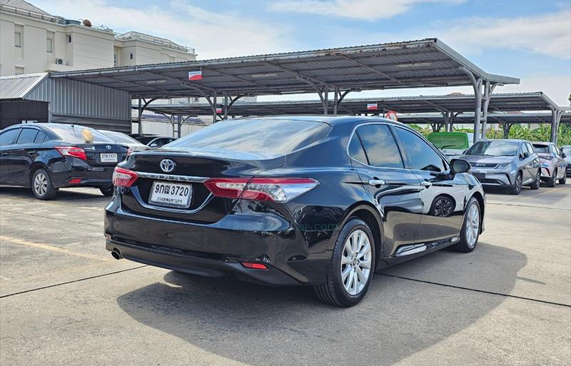 ขายรถเก๋งมือสอง toyota camry รถปี2019 รหัส 79882 รูปที่4