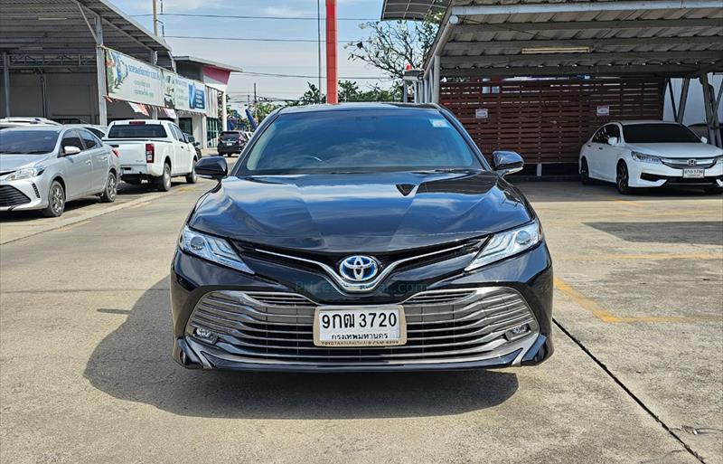 ขายรถเก๋งมือสอง toyota camry รถปี2019 รหัส 79882 รูปที่2