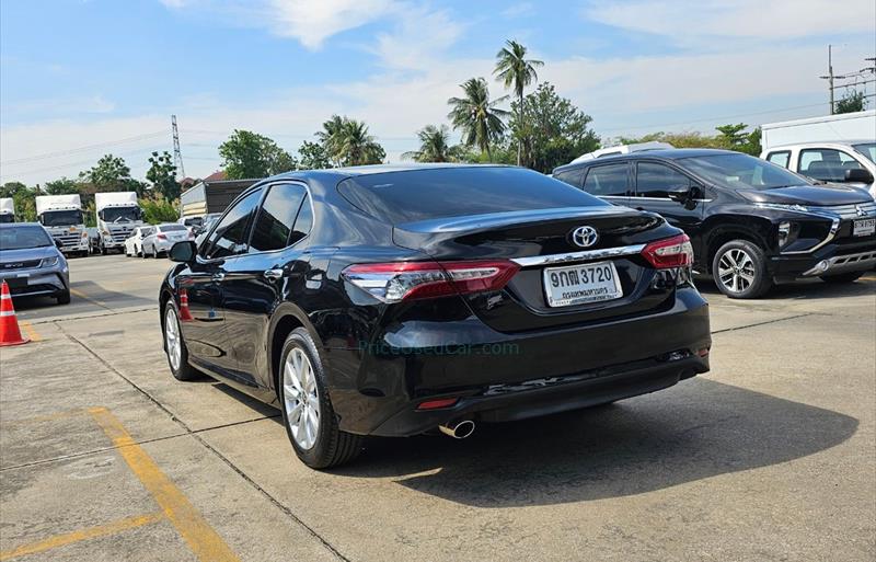 ขายรถเก๋งมือสอง toyota camry รถปี2019 รหัส 79882 รูปที่3