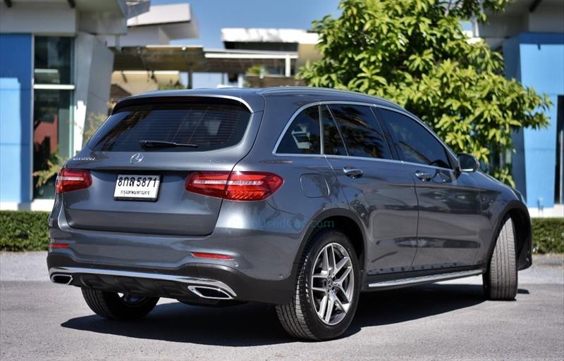 ขายรถเก๋งมือสอง mercedes-benz glc250 รถปี2019 รหัส 79884 รูปที่3