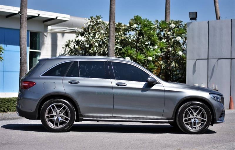 ขายรถเก๋งมือสอง mercedes-benz glc250 รถปี2019 รหัส 79884 รูปที่5