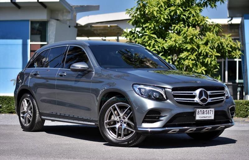 ขายรถเก๋งมือสอง mercedes-benz glc250 รถปี2019 รหัส 79884 รูปที่1