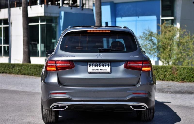 ขายรถเก๋งมือสอง mercedes-benz glc250 รถปี2019 รหัส 79884 รูปที่4