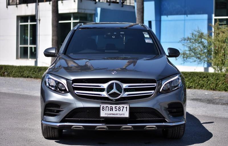 ขายรถเก๋งมือสอง mercedes-benz glc250 รถปี2019 รหัส 79884 รูปที่2