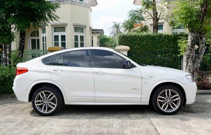 ขายรถอเนกประสงค์มือสอง bmw x4 รถปี2016 รหัส 79885 รูปที่4