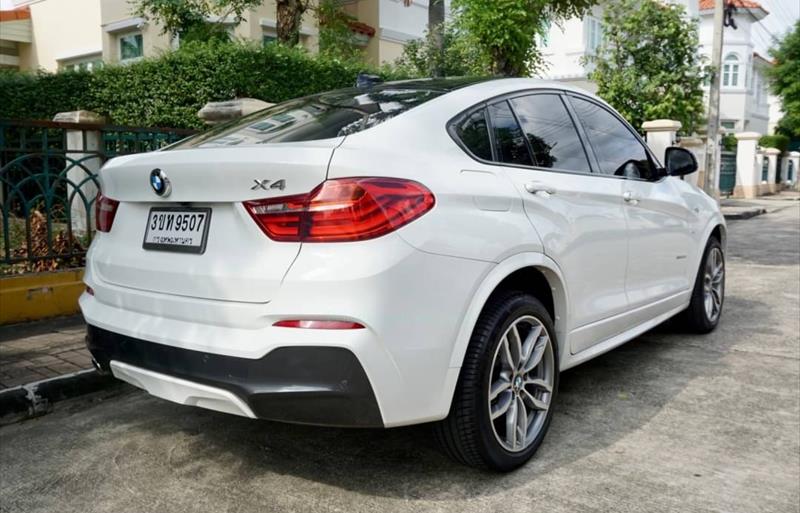 ขายรถอเนกประสงค์มือสอง bmw x4 รถปี2016 รหัส 79885 รูปที่3