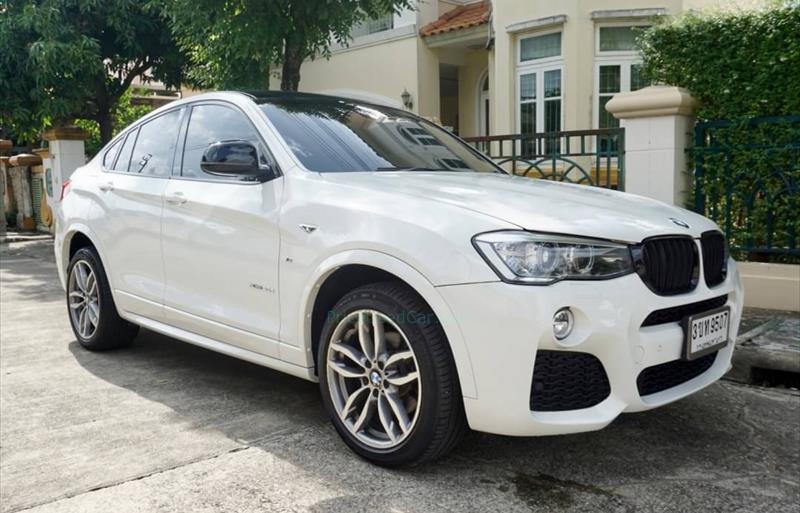 ขายรถอเนกประสงค์มือสอง bmw x4 รถปี2016 รหัส 79885 รูปที่5