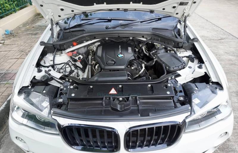 ขายรถอเนกประสงค์มือสอง bmw x4 รถปี2016 รหัส 79885 รูปที่12