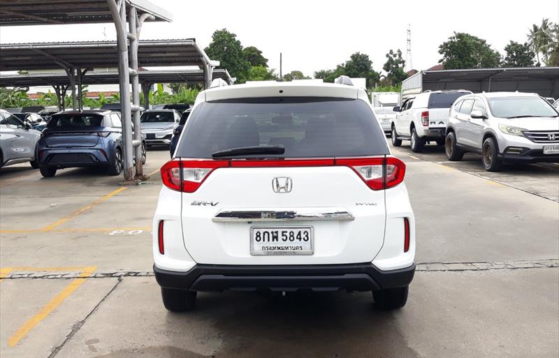 ขายรถอเนกประสงค์มือสอง honda br-v รถปี2019 รหัส 79891 รูปที่4