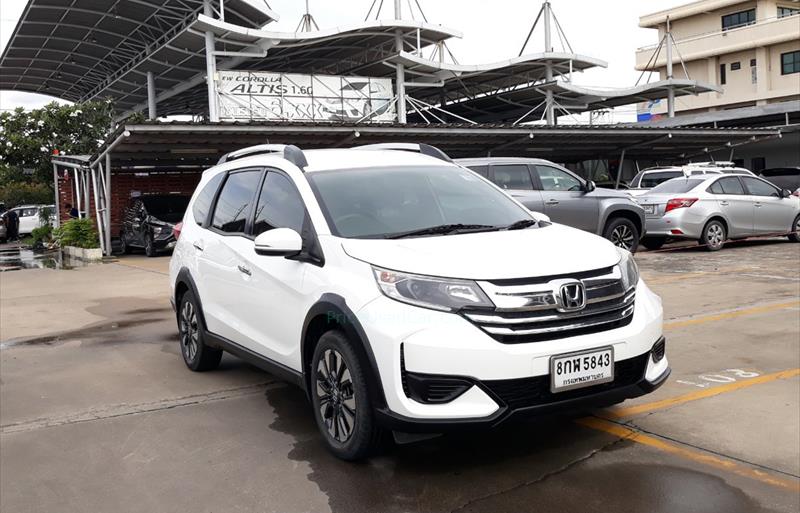 ขายรถอเนกประสงค์มือสอง honda br-v รถปี2019 รหัส 79891 รูปที่6