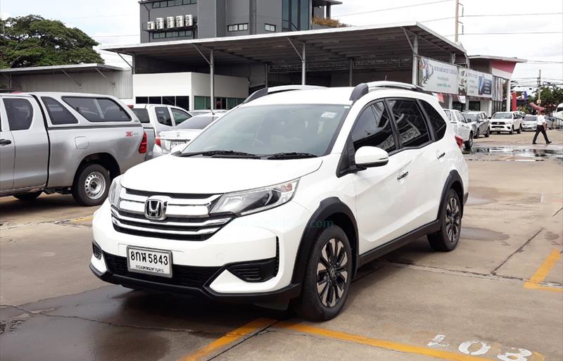 รถ SUV มือสอง  HONDA BR-V 1.5 V รถปี2019