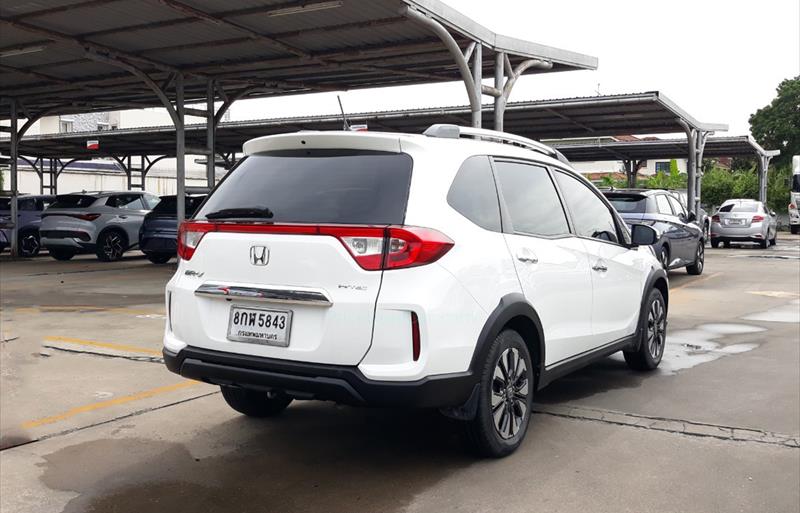 ขายรถอเนกประสงค์มือสอง honda br-v รถปี2019 รหัส 79891 รูปที่5