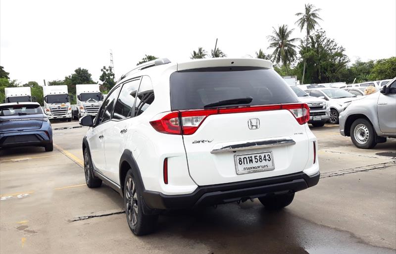 ขายรถอเนกประสงค์มือสอง honda br-v รถปี2019 รหัส 79891 รูปที่3