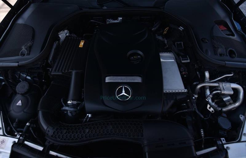 ขายรถเก๋งมือสอง mercedes-benz e300 รถปี2018 รหัส 79892 รูปที่12