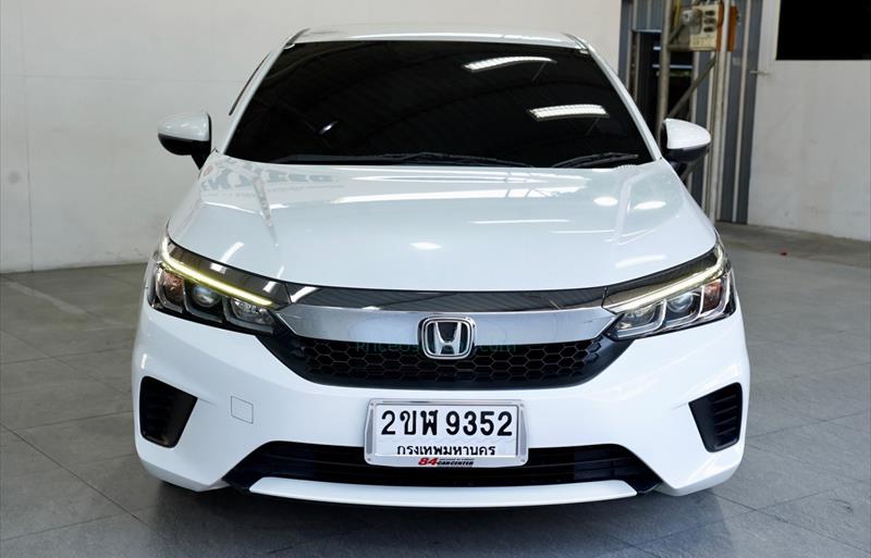 ขายรถเก๋งมือสอง honda city รถปี2021 รหัส 79894 รูปที่2