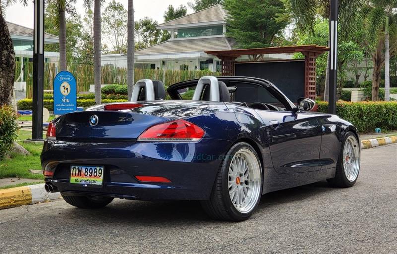 ขายรถเก๋งมือสอง bmw z4 รถปี2010 รหัส 79905 รูปที่2